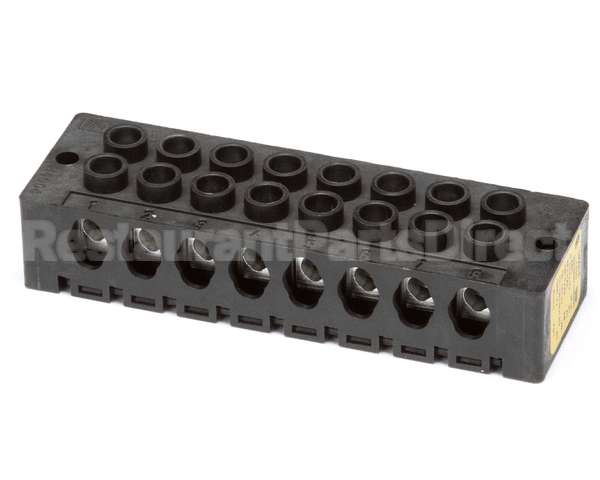 P5047303 Pitco Black,Terminal-8 Post Element