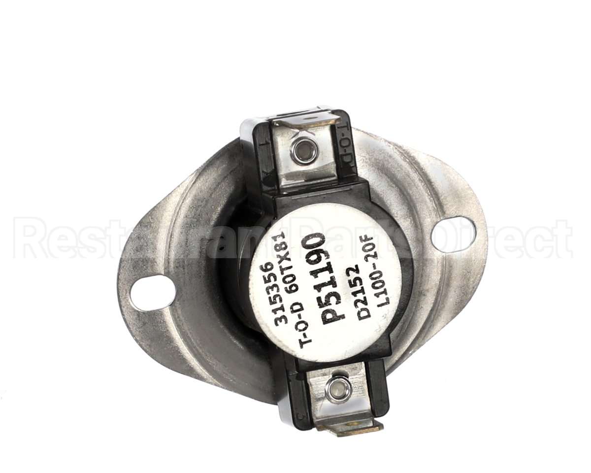 P51190 Aaon Switch Limit 100 Exp 0.75 Als