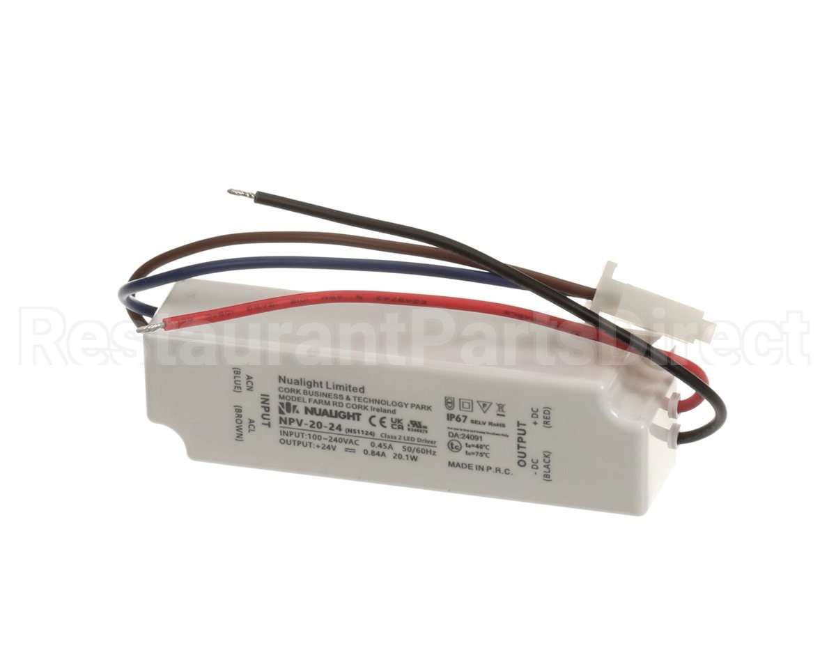 P513-0002 Beverage Air Driver