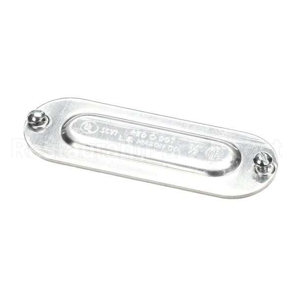 P52-2019 Compatible Midwest Appliance Parts Cover 1/2 Junction Box