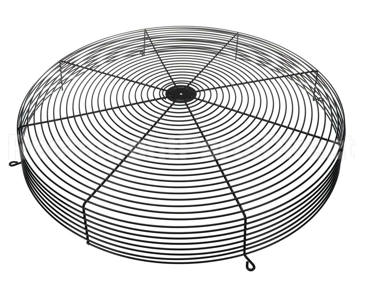 P52340 Aaon Grille Cond Fan 24