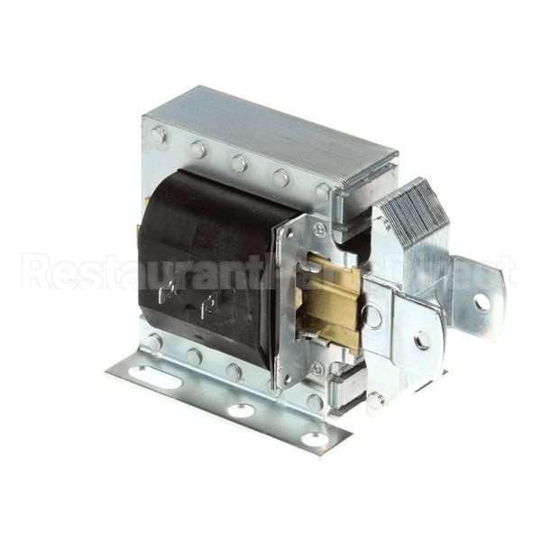 P54-1092 Compatible Midwest Appliance Parts Solenoid Drain 120V Lrg 4X242