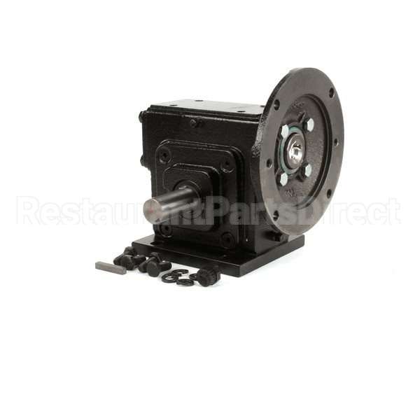P58-1336 Compatible Midwest Appliance Parts Gearbox 50:1 Left Hand