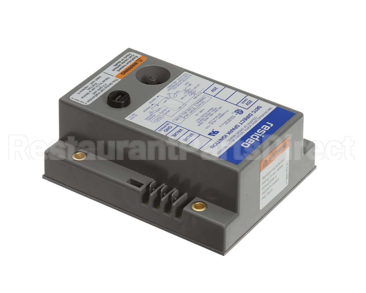 P58190 Aaon Ignition Control
