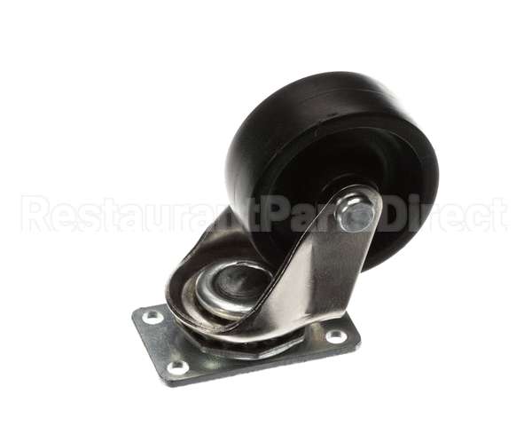 P6071062 Pitco Caster,Pmf 2 W/Tp Pl