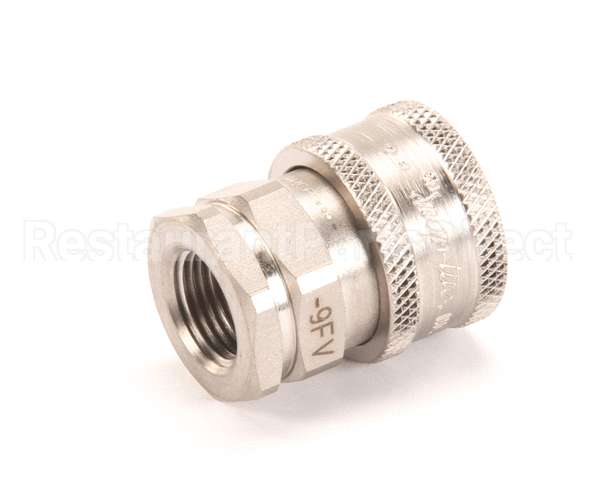 P6071122 Pitco Connector,Coupler 3/8 Female