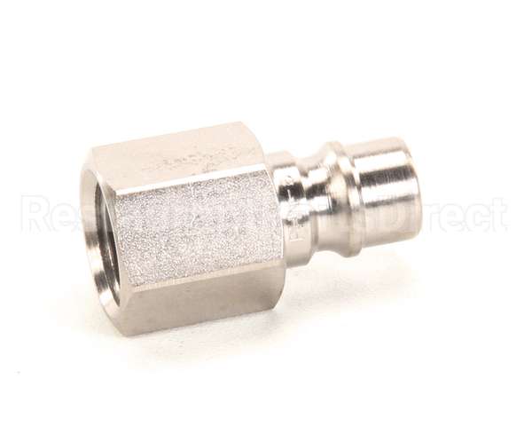 P6071123 Pitco Connector,Nipple 3/8 Male Npt