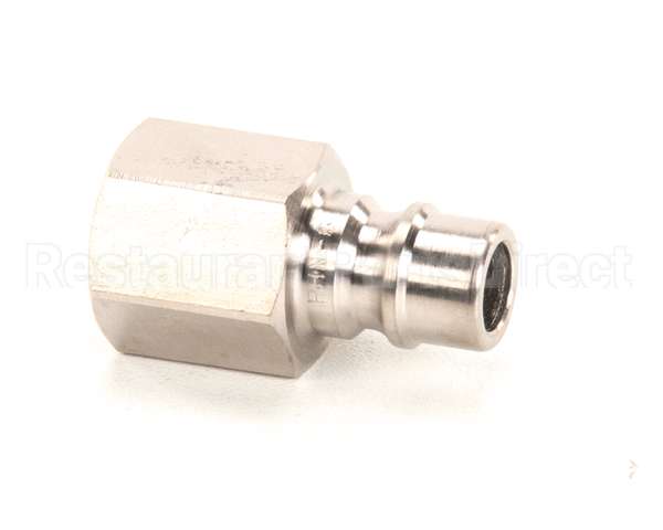 P6071123 Pitco Connector,Nipple 3/8 Male Npt