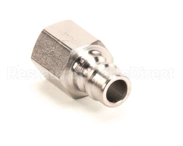 P6071123 Pitco Connector,Nipple 3/8 Male Npt