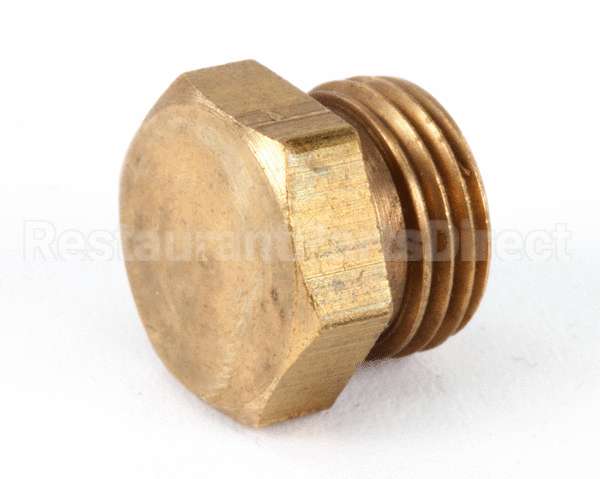 P6071330 Pitco Orifice Blank