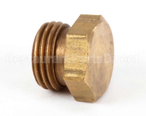 P6071330 Pitco Orifice Blank