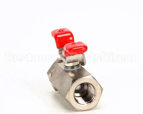 P6071780 Pitco Valve,Ball 3/8 2Pc Thd