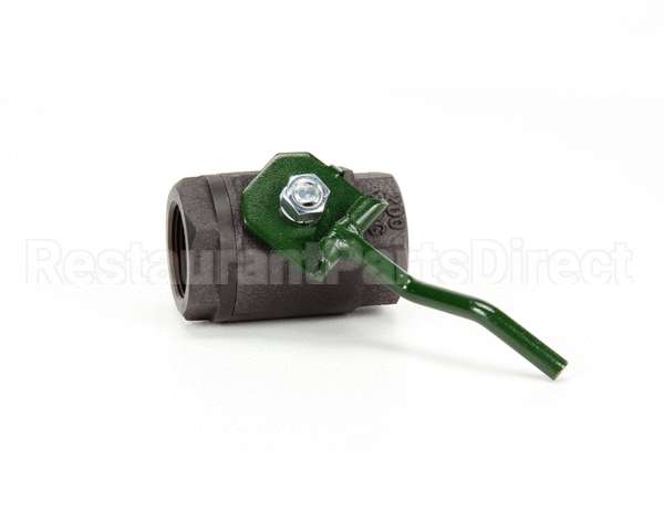 P6071785 Pitco Valve,Ball 1-1/4Inch Drn Full P