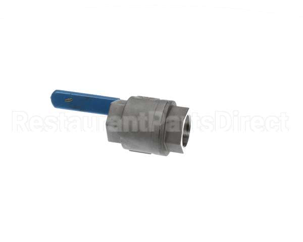 P6071786 Pitco Valve,Ball 1-1/2Inch Nonlocking