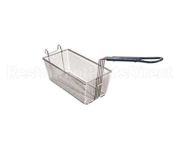 P6072125 Pitco Basket Rm #12 Obl W/Coated Handle