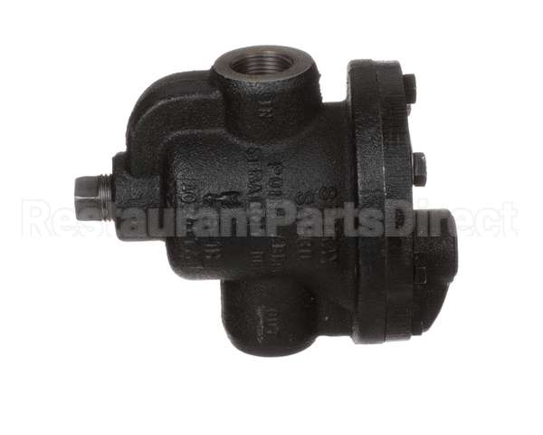 P61-6042 Stero Dishwasher Steam Trap B1H30 34 Invrtd Bu