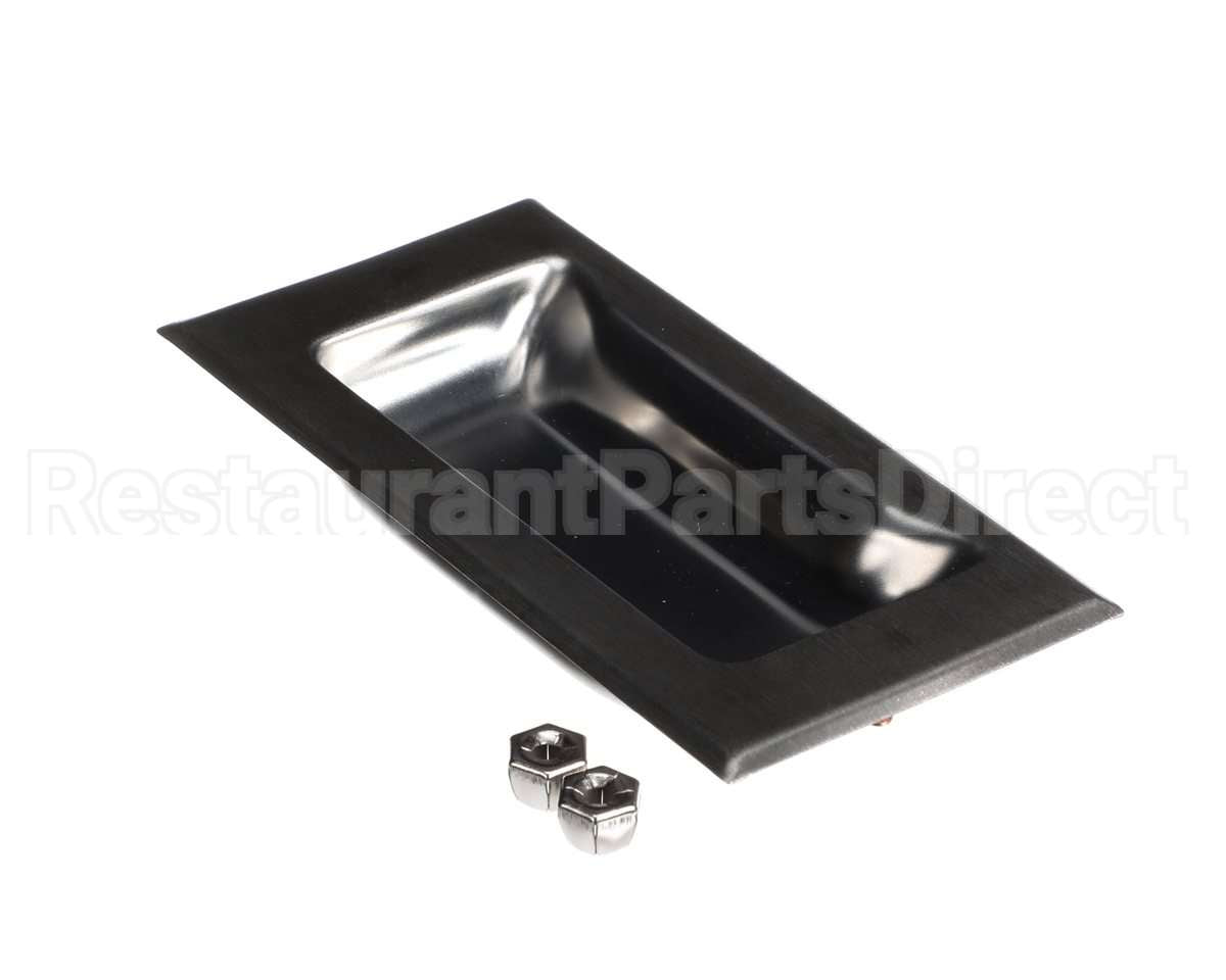 P62-1010 Chigo-Eurodib Flush Pull S/S W/2 Nu