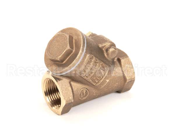 P625602 Stero Dishwasher Check Valve 34 Redwhite