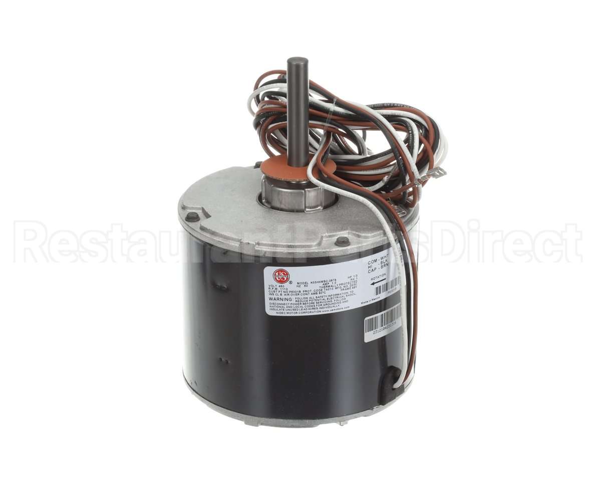 P6301B Aaon .33/1/460V/1100 Motor