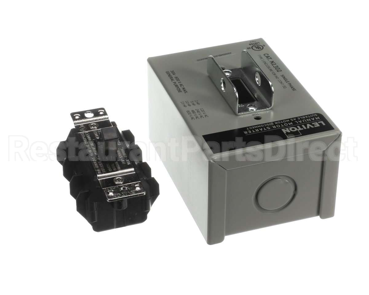 P65390 Aaon Switch Power 2P/30A/600V