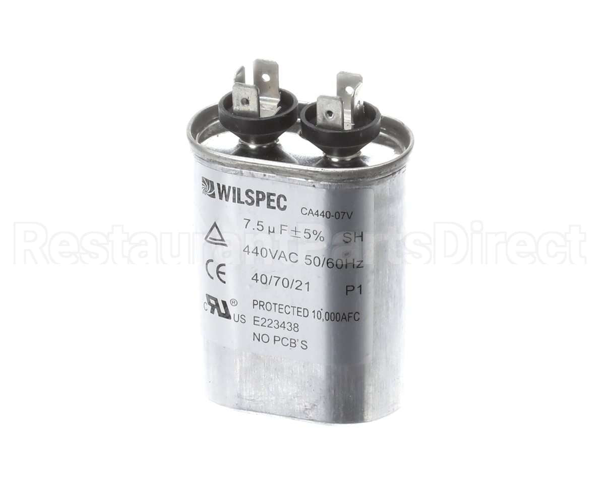 P6613B Aaon Cap Run 7.5Mfd 440V
