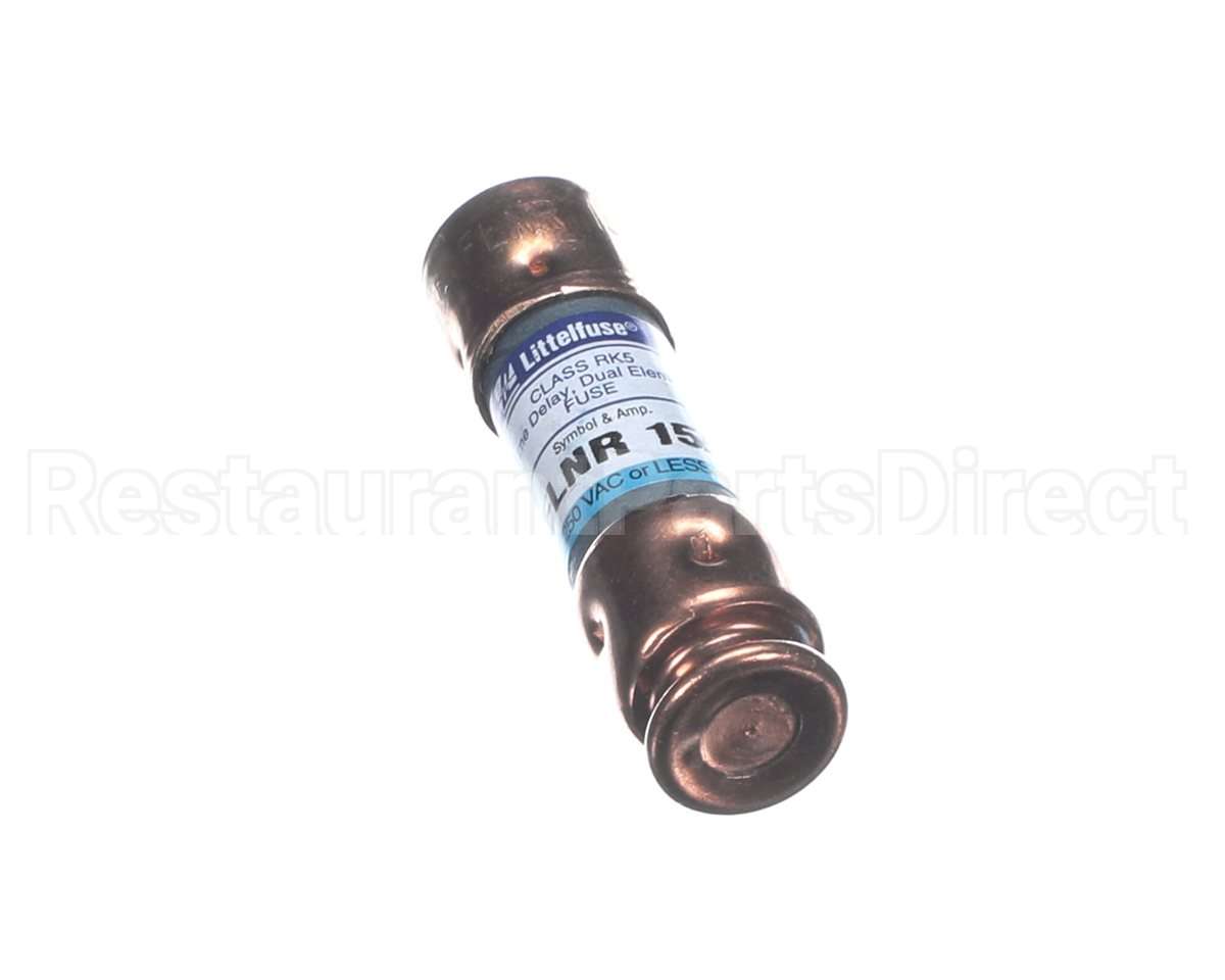 P67990 Aaon Fuse Elec 15A/250V Class Rk5