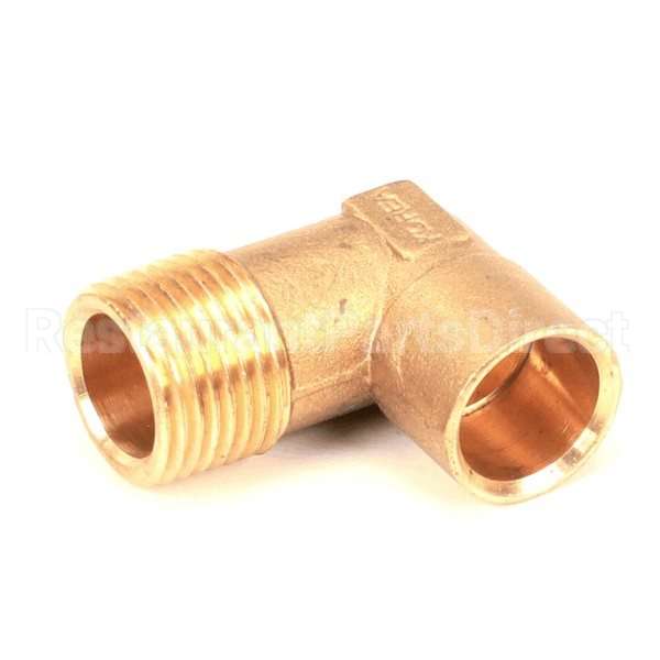P68-1476 Compatible Midwest Appliance Parts Elbow 90 1/2 Cxm