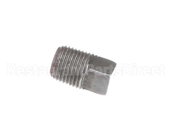 P7036725 Pitco Plug Steel 1/8