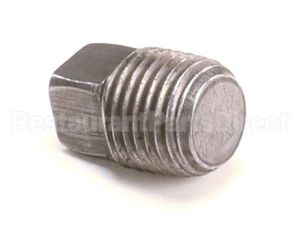 P7036726 Pitco Plug Steel 1/4