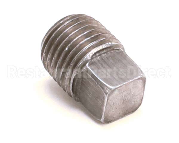P7036726 Pitco Plug Steel 1/4