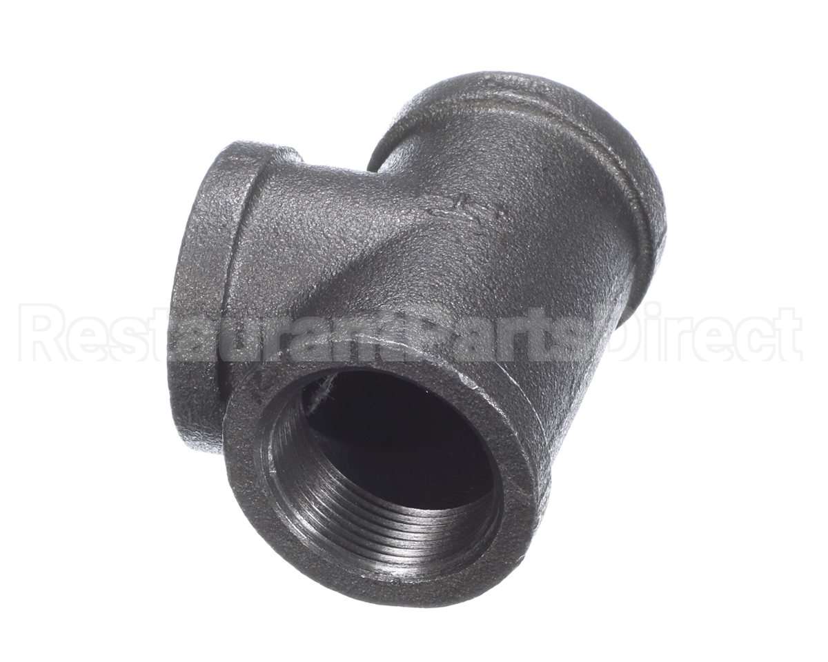 P7036856 Pitco Tee Blk 1 1/4