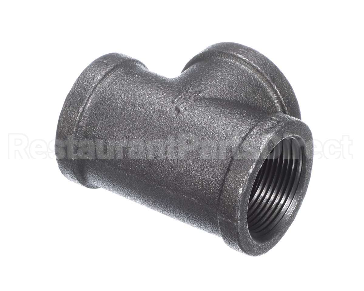 P7036856 Pitco Tee Blk 1 1/4