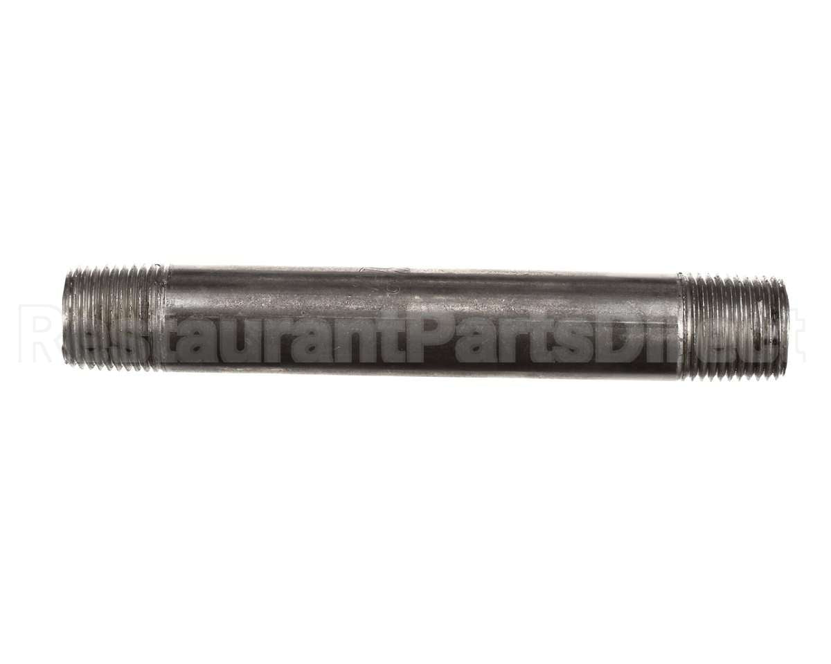 P7037100 Pitco Nip,Blk 1/2 X 5-1/2