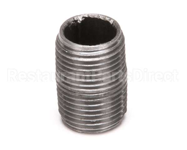 P7037301 Pitco Nipple,Black 3/8 Cl