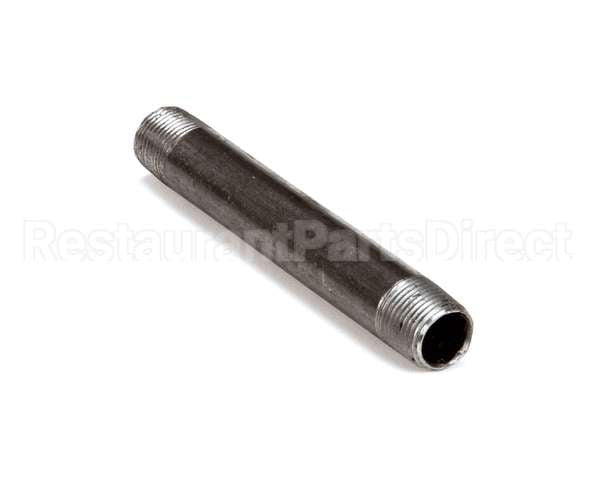 P7037309 Pitco Nipple,Black 3/8 X 4-1/2