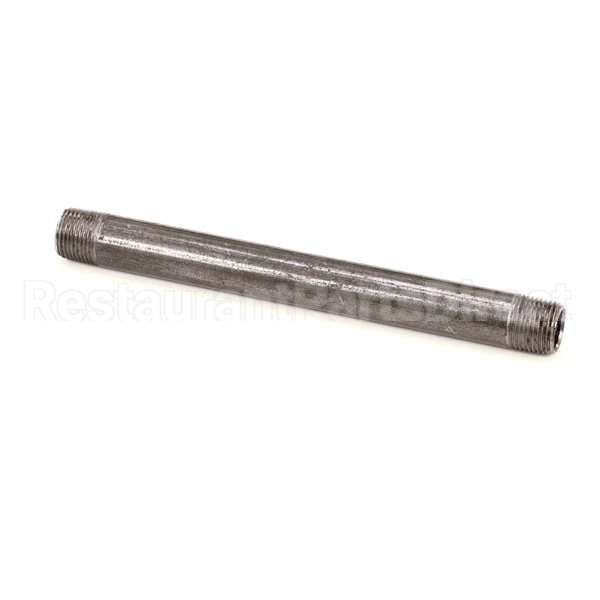 P7037313 Compatible Pitco Nip, Blk 3/8 X 6-1/2