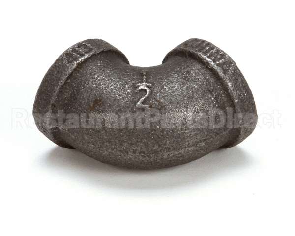 P7037678 Pitco Elb,Blk 90 1/2