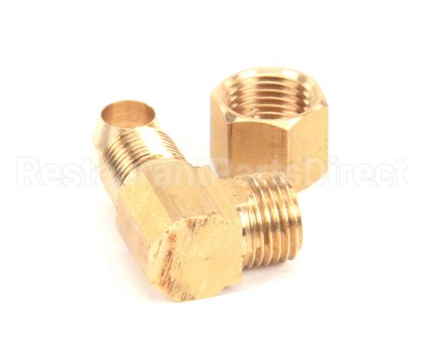 P7037797 Pitco Elbow 1/4X1/8 Brass Comp