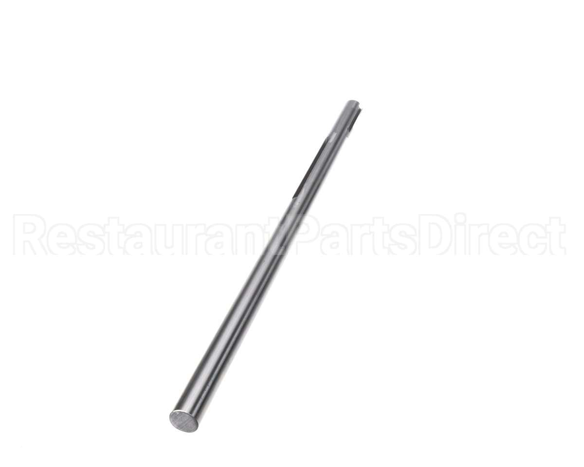 P78760 Aaon Blower Wheel Shaft