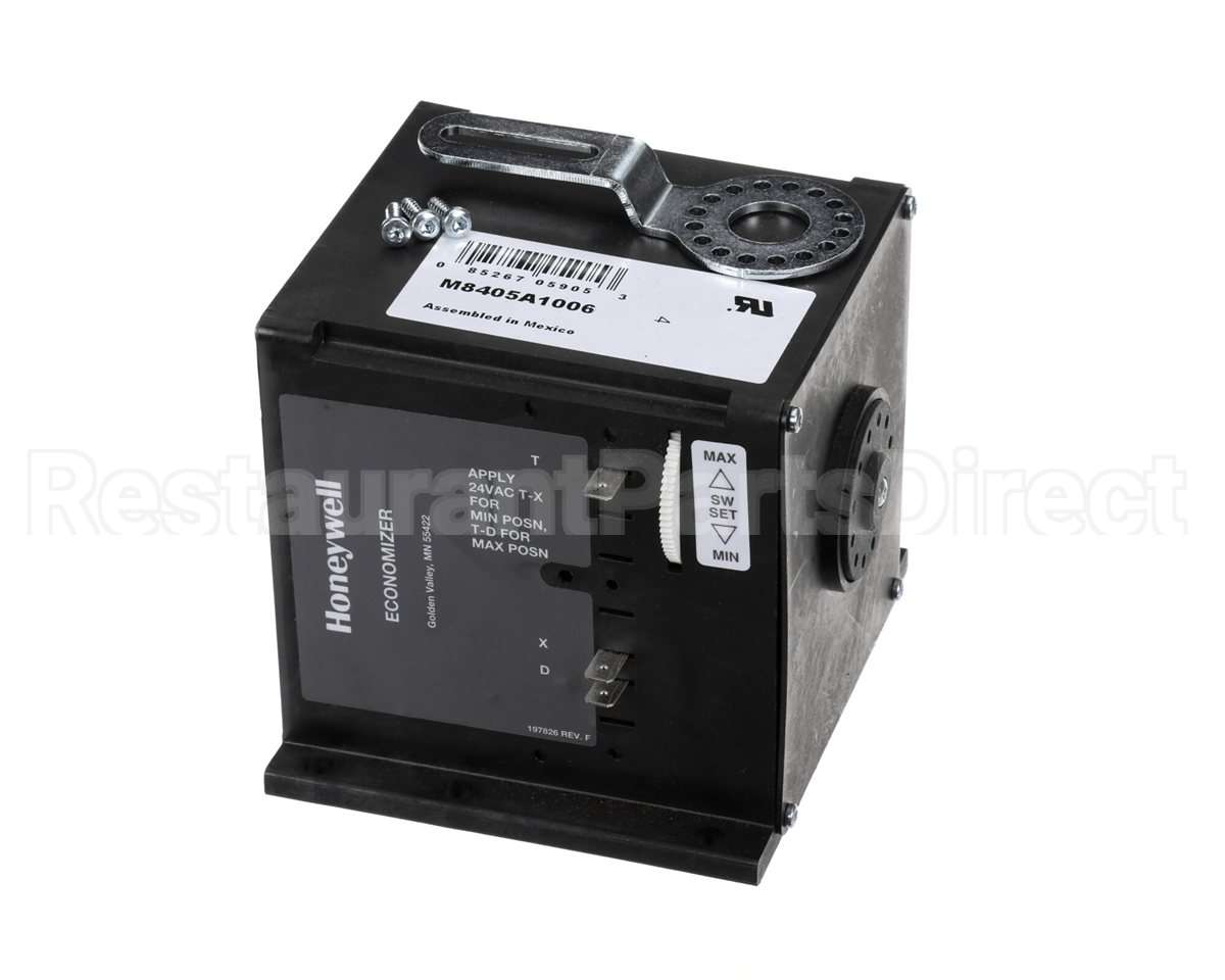 P82300 Aaon Economizer Motor-M8405A-1006