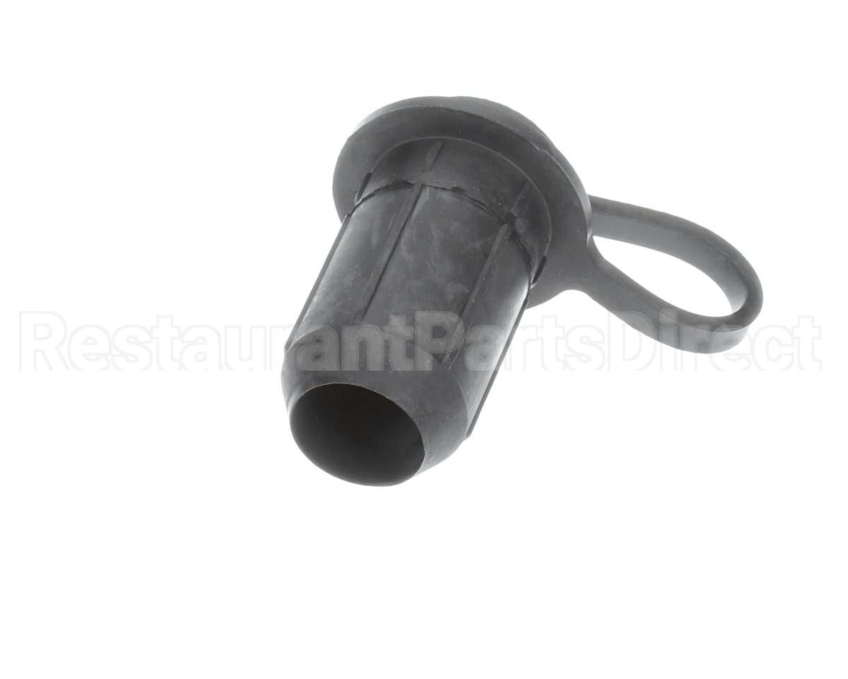 P83520 Aaon Testport Black Vent Plug