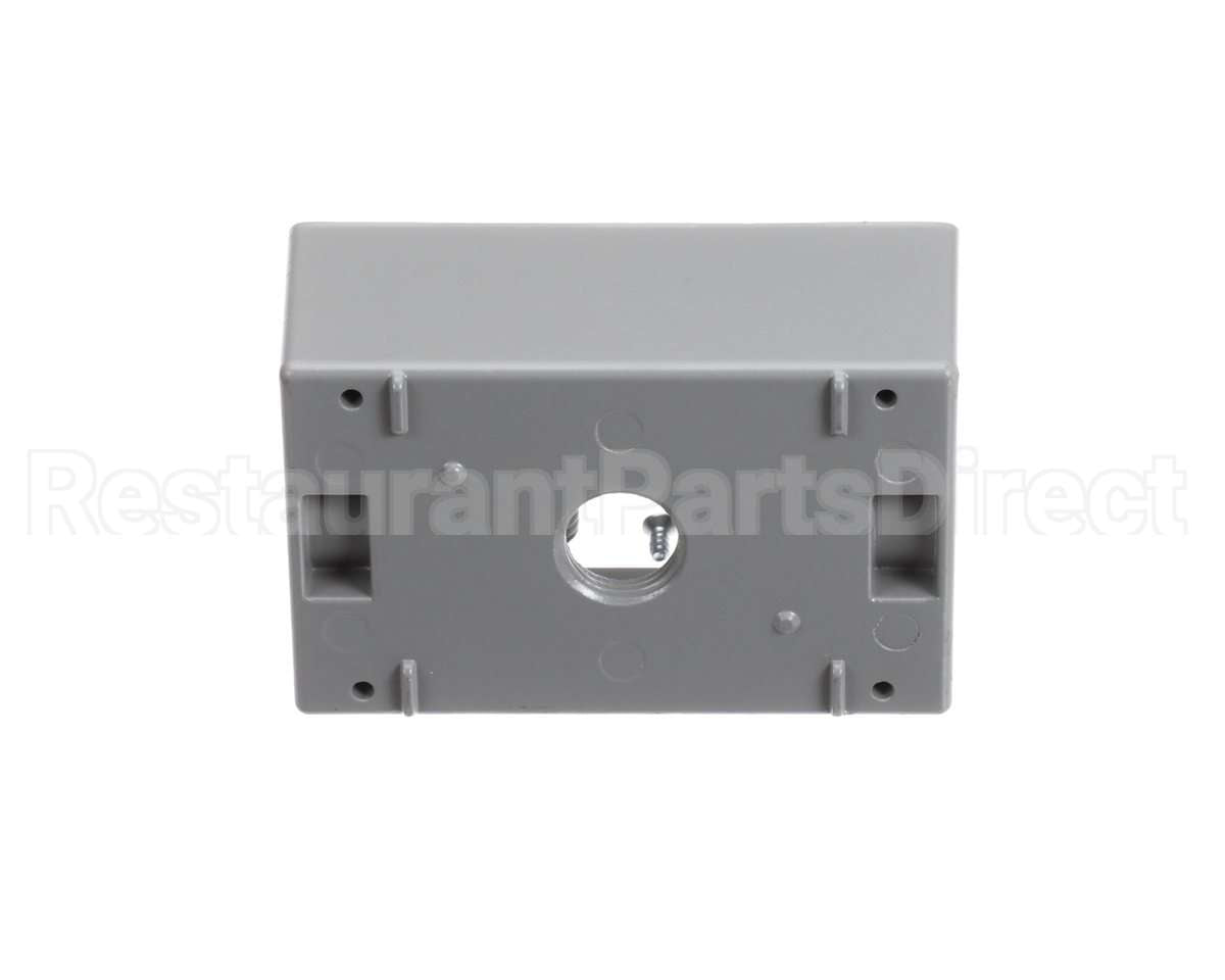 P83560 Aaon Bell Box W/ 3- 1/2 Hubs