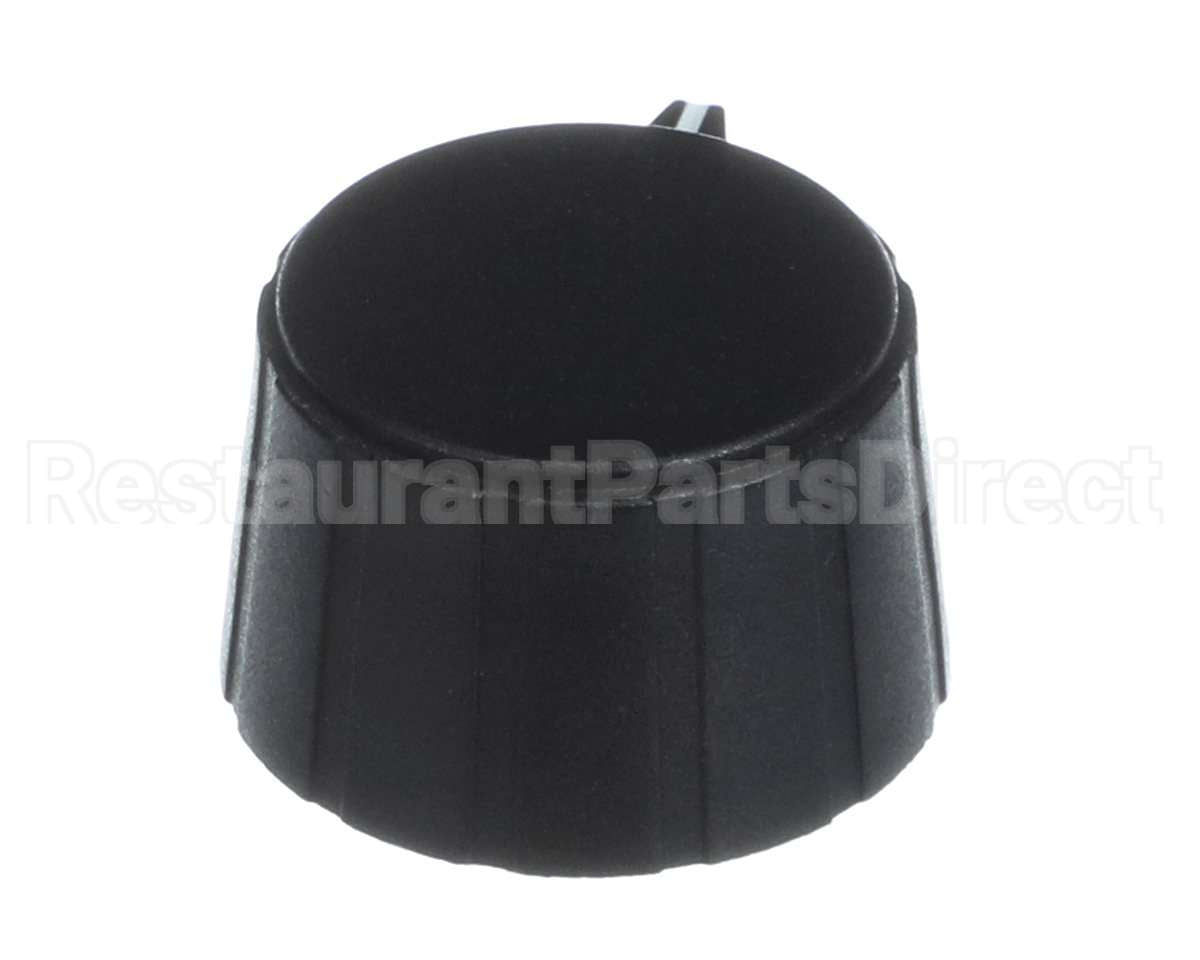 P8902-80 Pitco Knob,W/Cover Sst-Stat