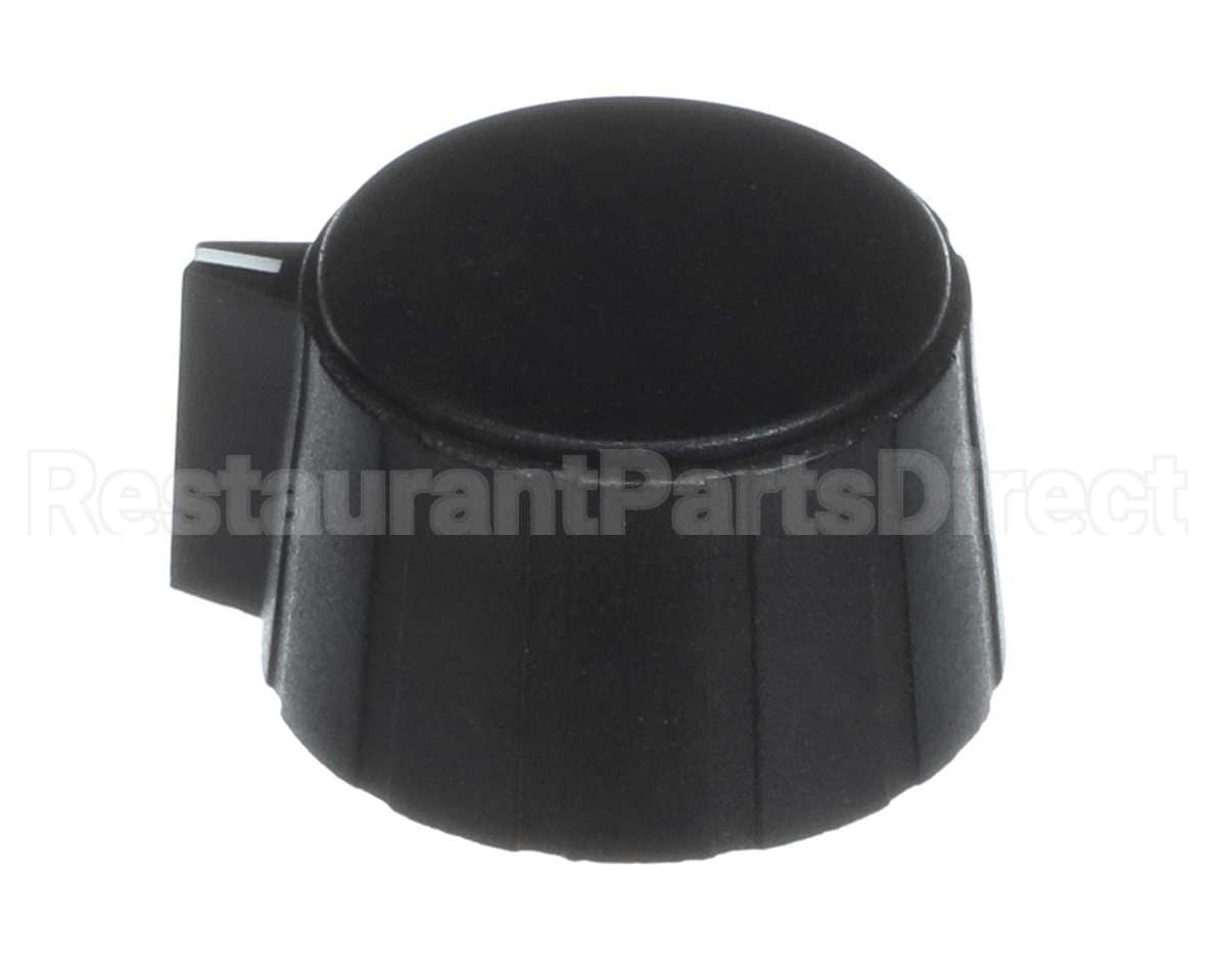 P8902-80 Pitco Knob,W/Cover Sst-Stat
