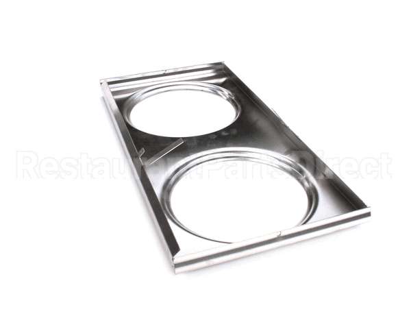 P9-50300-82 Lang Ego Plate Frame Assembly S/S