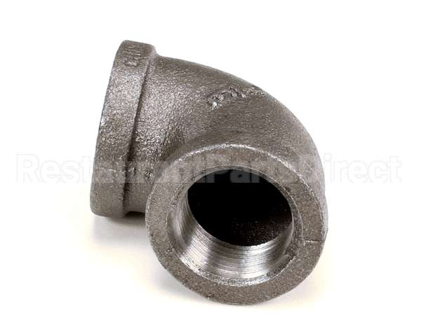 P9037679 Anets Elbow Blk 90 3/4