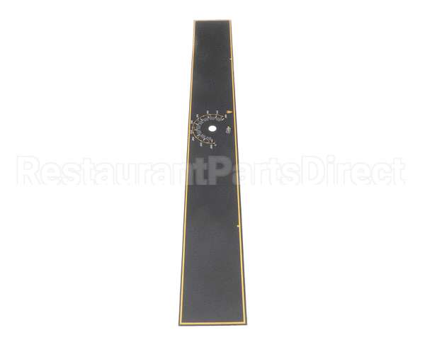 P9204-32 Pitco Lbl Control Pnl Gpc14 140/212F
