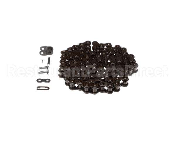 P9700-35 Middleby Chain #40 Riv-89P 5 Ft. Table