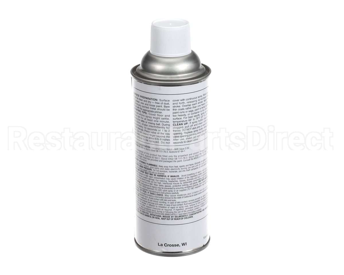 PAI00222 Trane Paint, Slate Gray, (Shipping Uom 12 Oz H