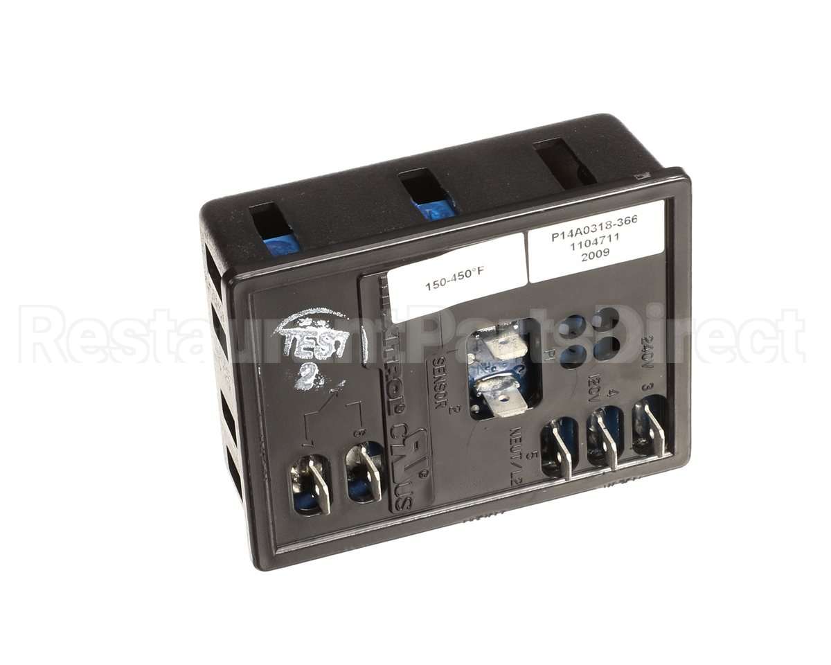 PAK 100 Deluxe Equipment Oven Thermostat